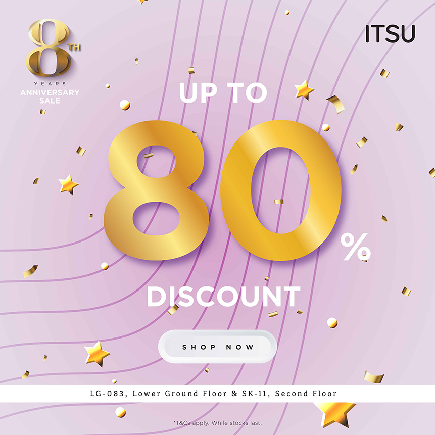 ITSU 御手の物